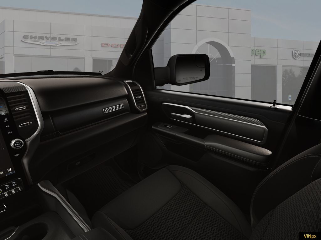 New 2026 Ram 1500 Truck