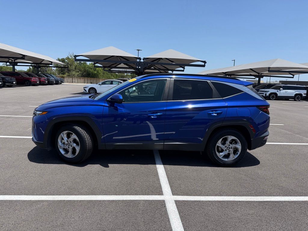 Thumbnail: 2024 Hyundai Tucson - 8