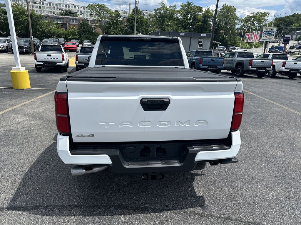 New 2026 Toyota Tacoma Truck