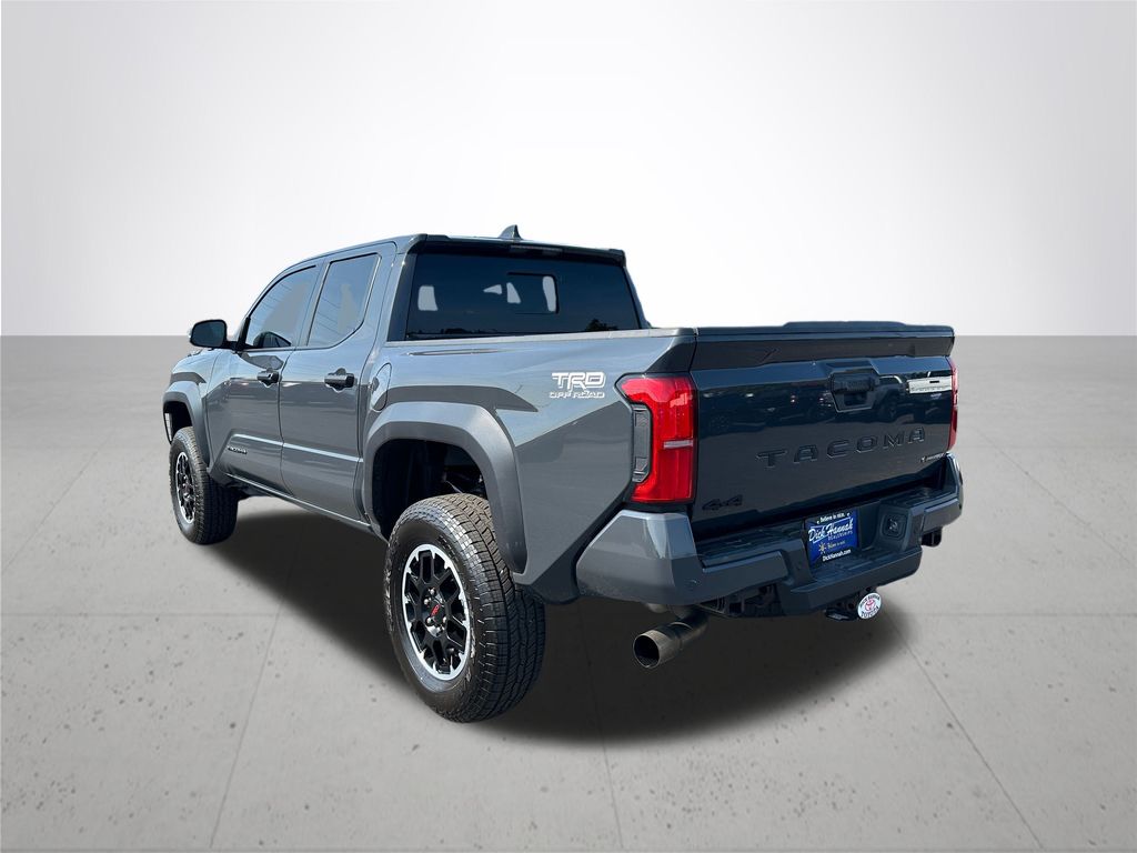 2025 Toyota Tacoma Hybrid TRD Off Road