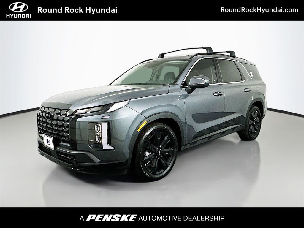 2025 Hyundai Palisade XRT -
                Round Rock, TX