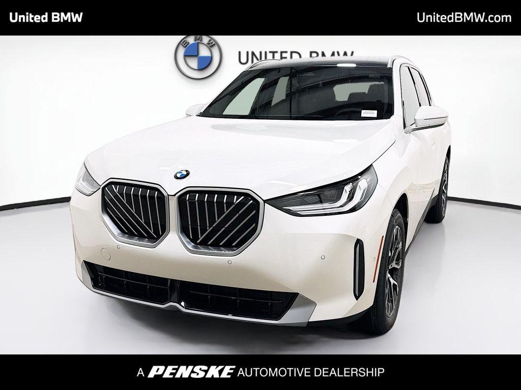 Thumbnail: 2026 BMW X3 - 1