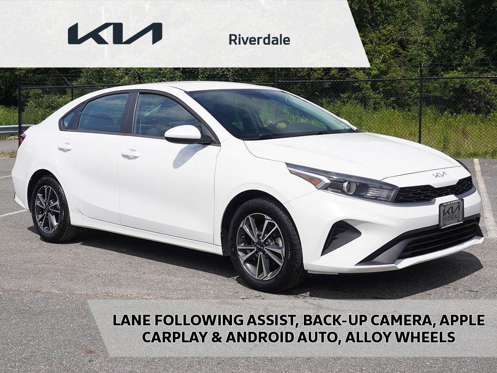 2024 Kia Forte LXS FWD