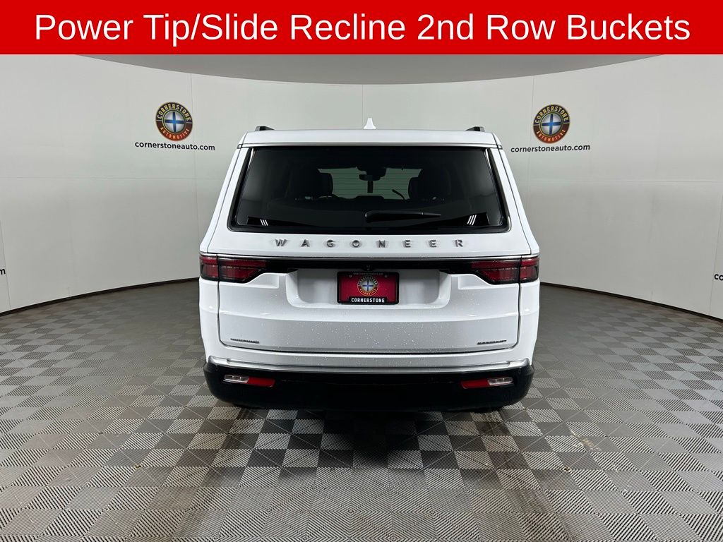 Used 2023 White Jeep Series III image 21