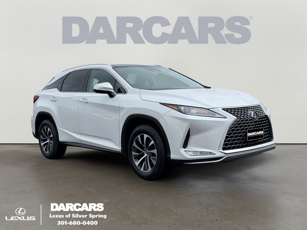 2022 Lexus RX 350 AWD