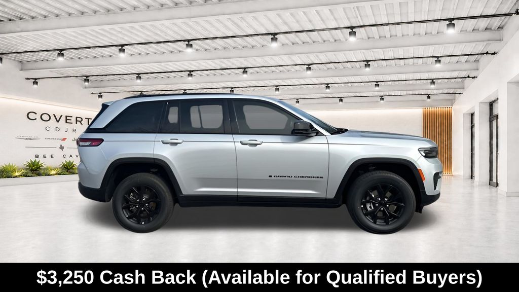 New Car 2025 Jeep Grand Cherokee  For Sale Under $40,000 In Austin, Texas