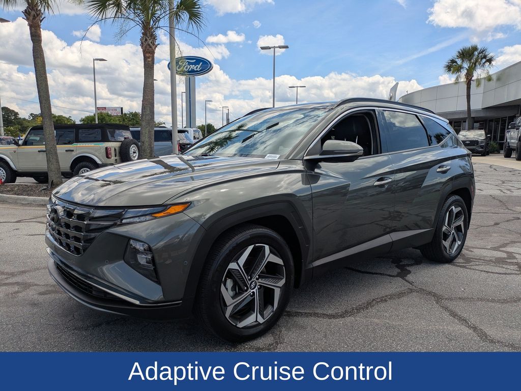 2023 Hyundai Tucson Limited