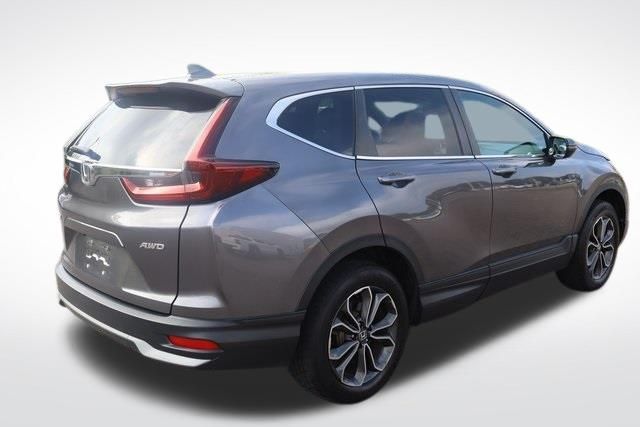 2020 Honda CR-V EX-L 7