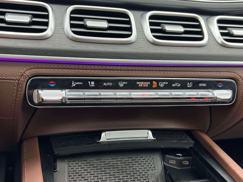 used 2024 Mercedes-Benz GLE car, priced at $50,995