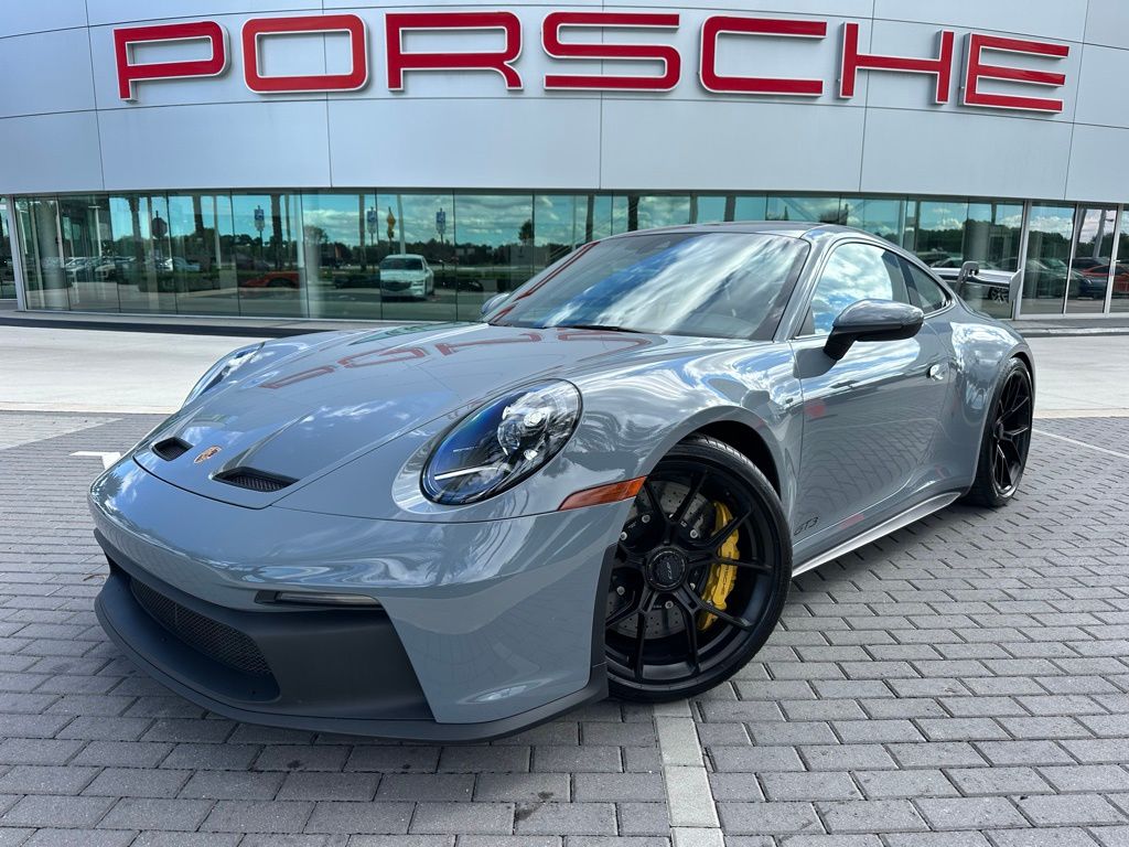 Thumbnail: 2023 Porsche 911 - 1