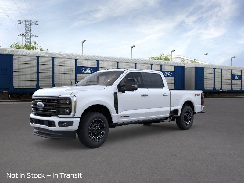 2026 Ford F-350SD Platinum 