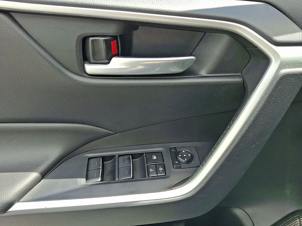 2023 Toyota RAV4 XLE Gray at Subaru and VW of Moon Township