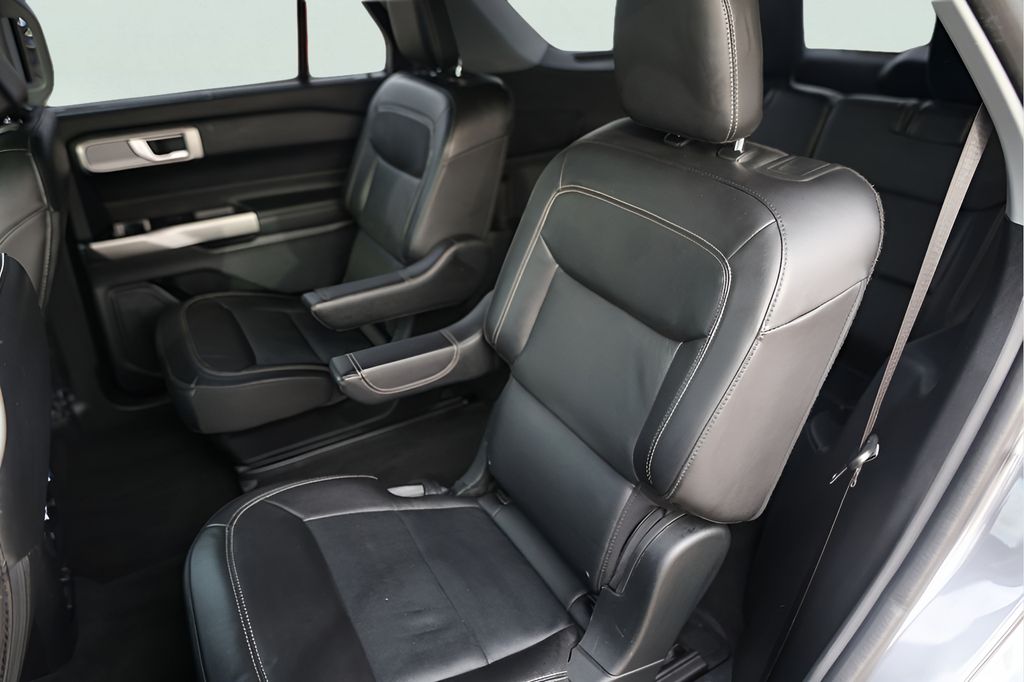 Used Car 2023 Ford Explorer  Limited For Sale Under $30,000 In Austin, Texas