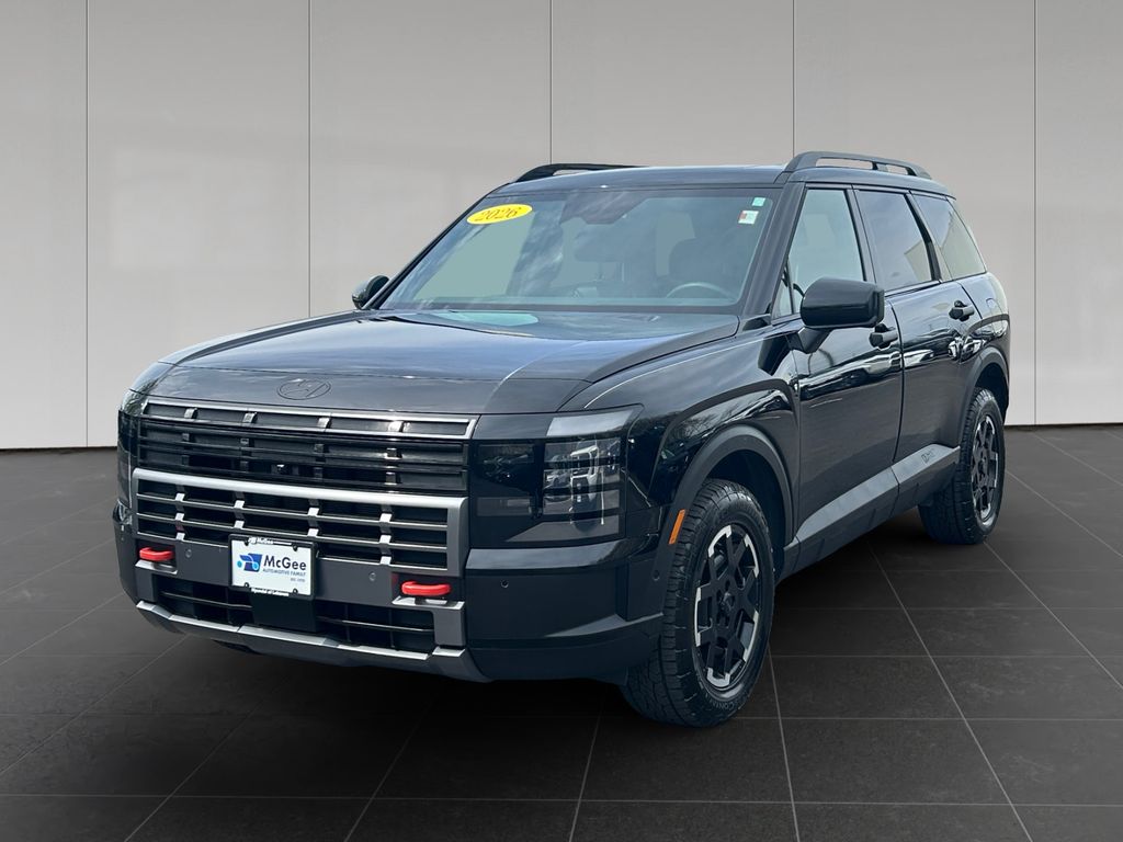 Abyss Black Pearl 2026 Hyundai Palisade XRT Pro AWD SUV / Crossover All-Wheel Drive 8-Speed Automatic