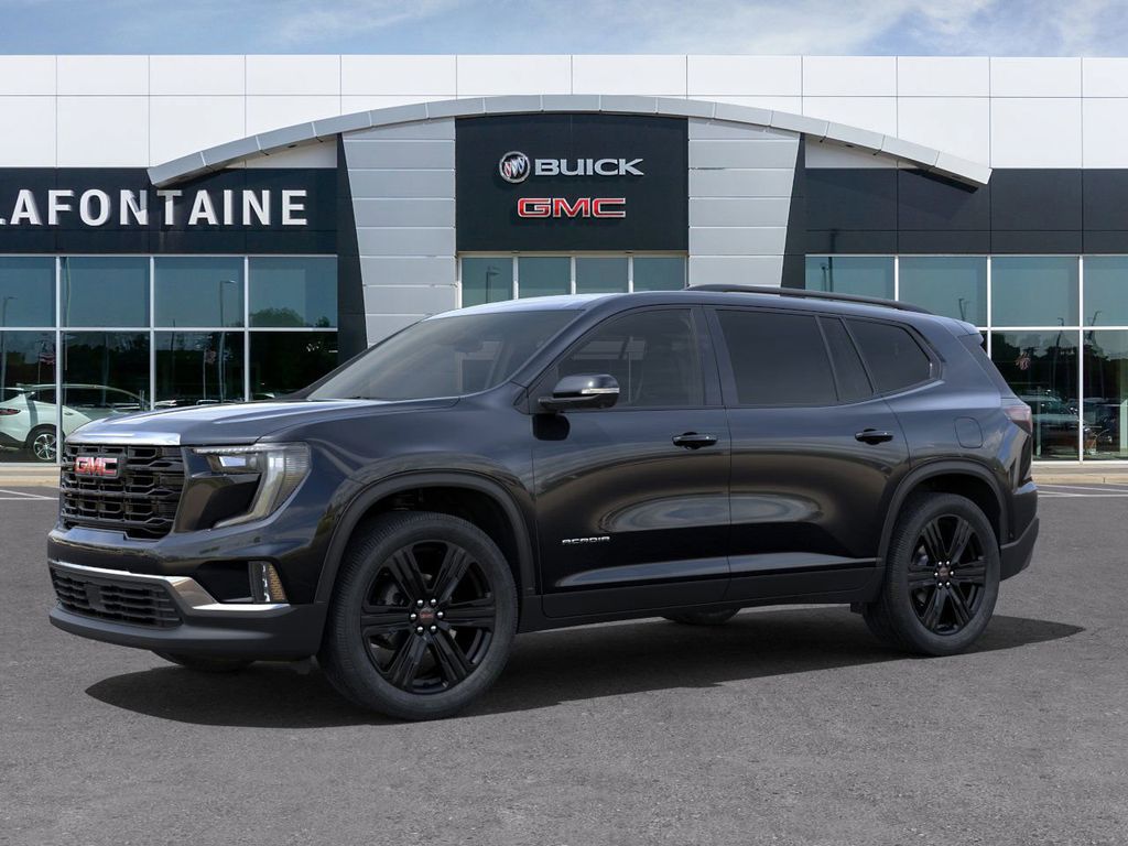 2024 GMC Acadia Elevation 2