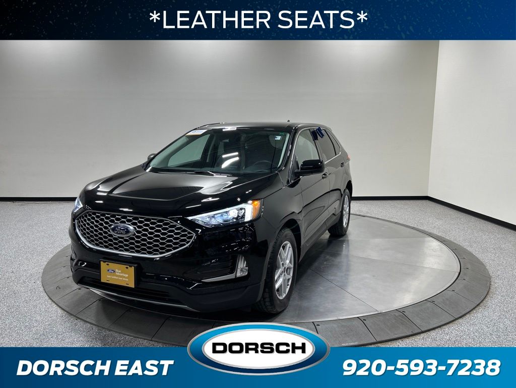 used 2024 Ford Edge car, priced at $29,920