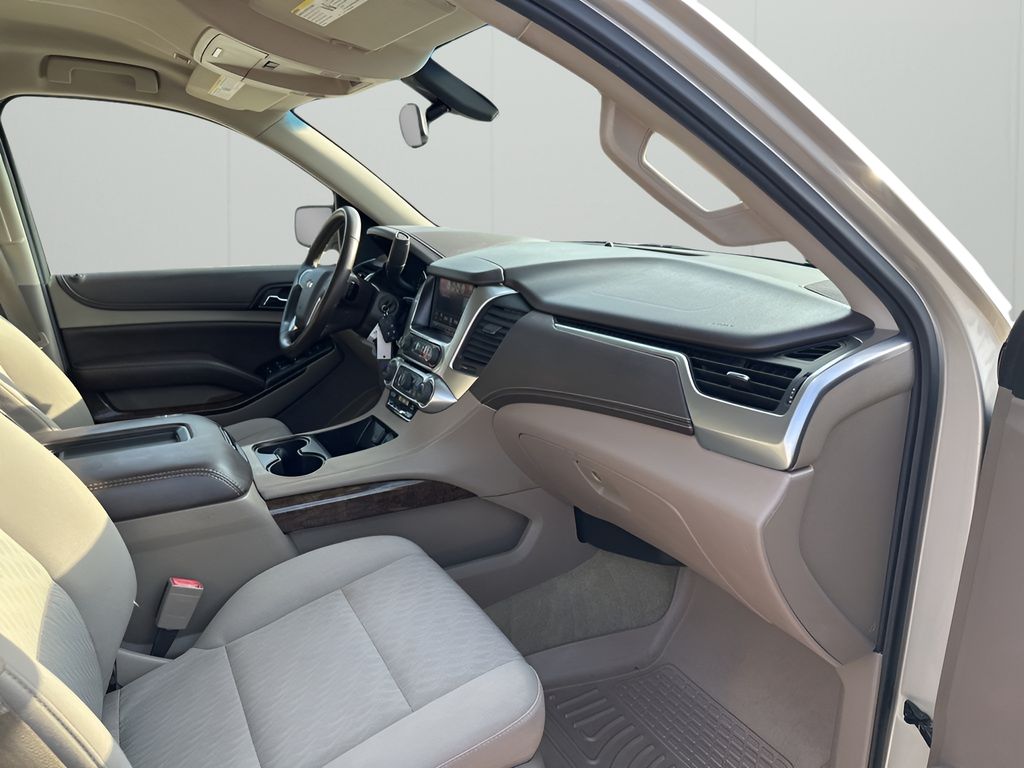 Used Car 2016 Chevrolet Suburban  Ls For Sale Under $20,000 In Austin, Texas