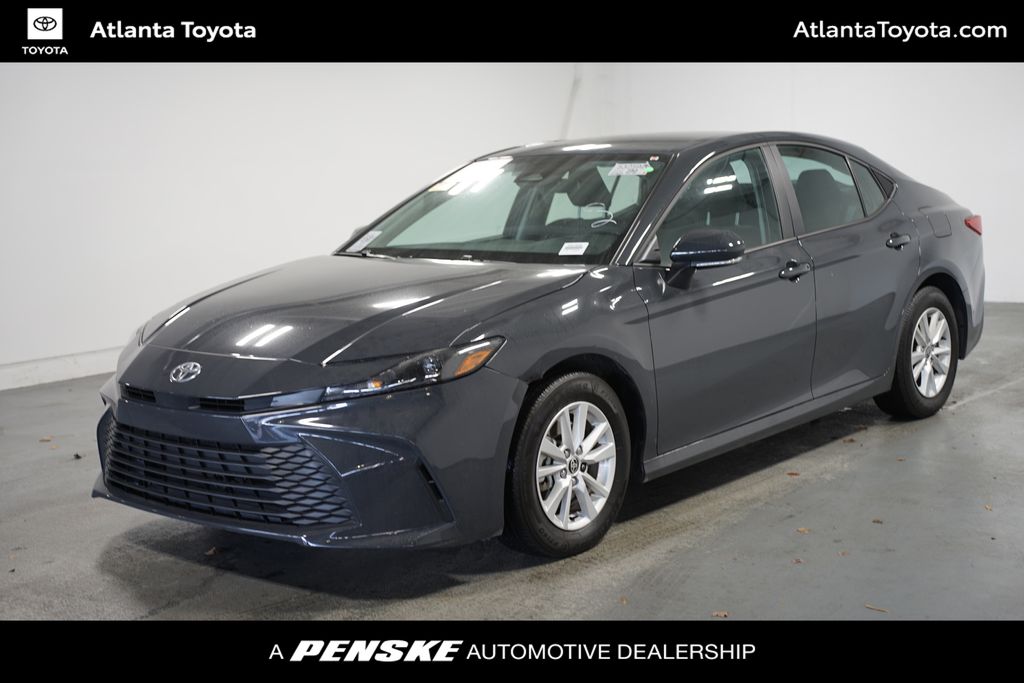 2025 Toyota Camry LE -
                Duluth, GA