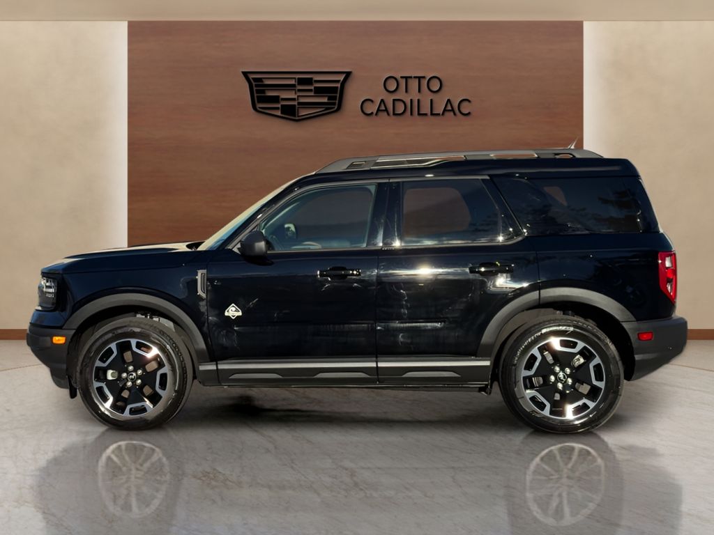 used 2024 Ford Bronco Sport car, priced at $29,200