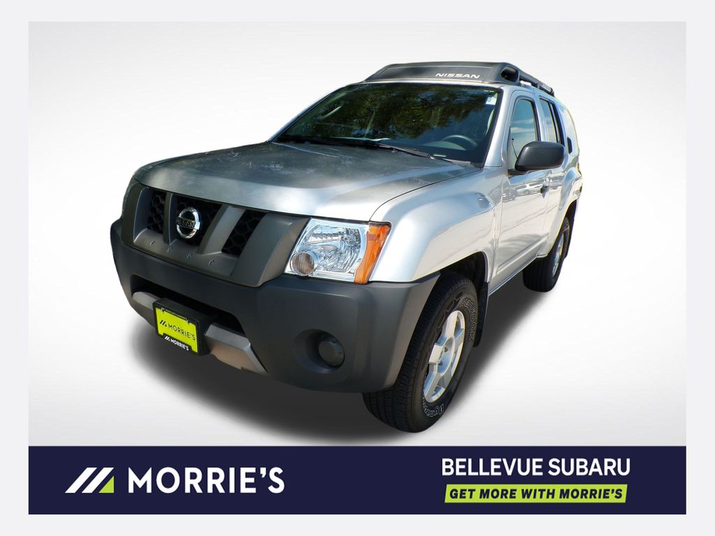 2008 Nissan Xterra