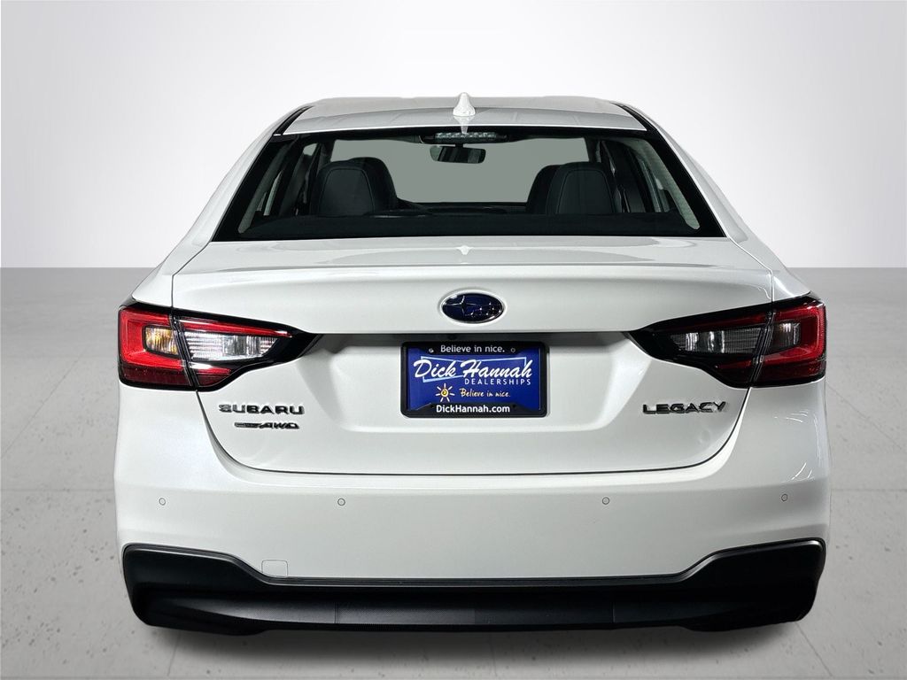 2025 Subaru Legacy Limited