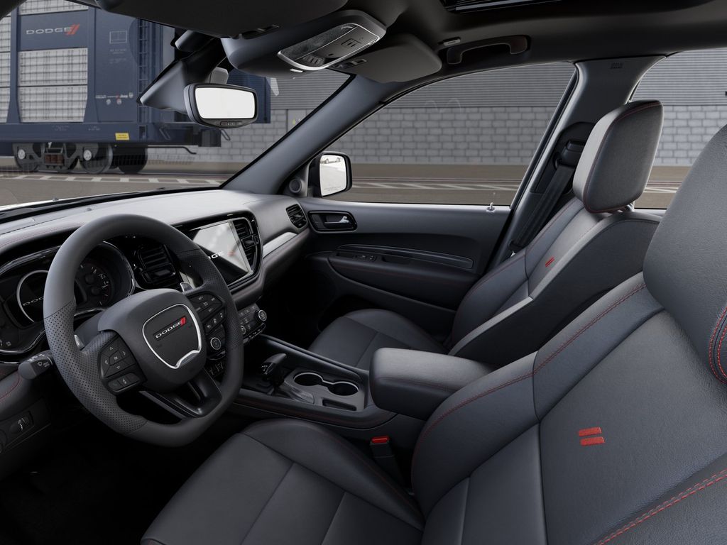 New 2026 Black Dodge GT Plus image 22