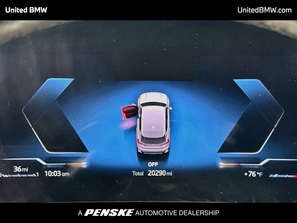 Thumbnail: 2024 BMW X1 - 14