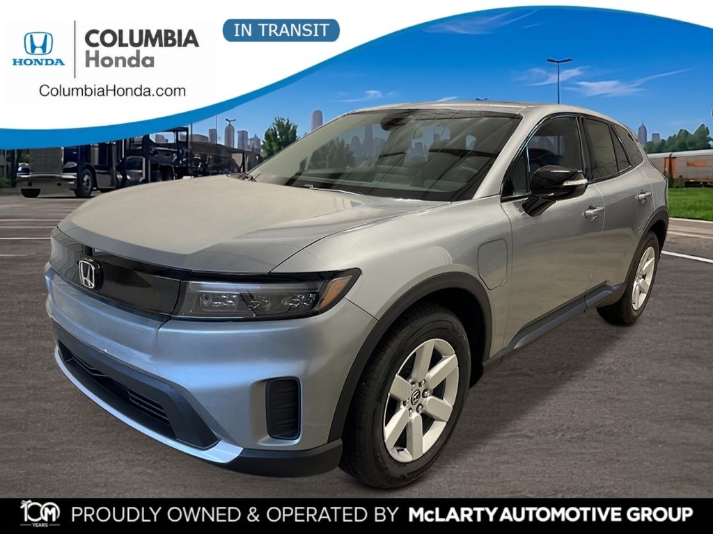 Mercury Silver Metallic 2026 Honda Prologue SUV / Crossover All-Wheel Drive 1-Speed Automatic