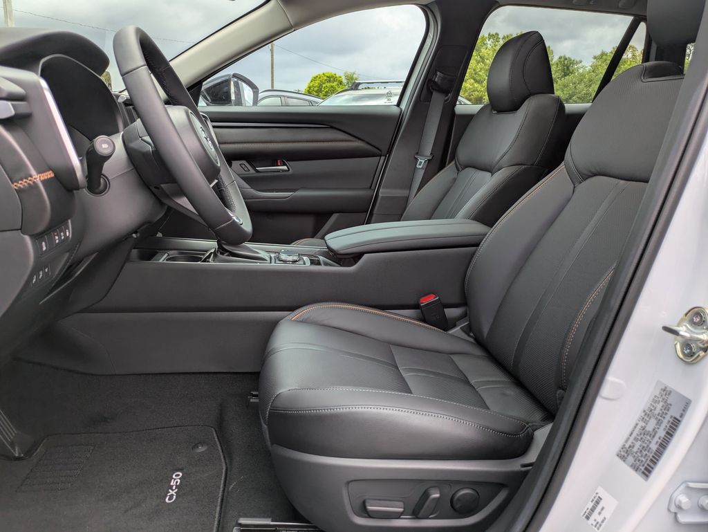 2026 Mazda CX-50 Hybrid Premium