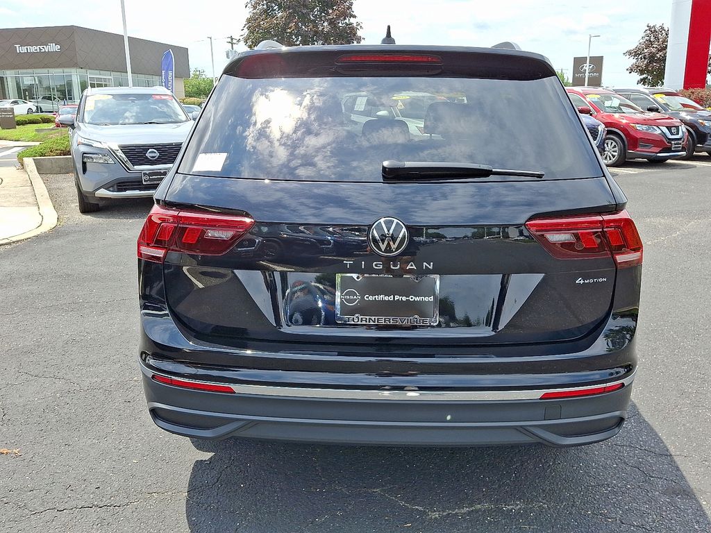 Thumbnail: 2024 Volkswagen Tiguan - 5