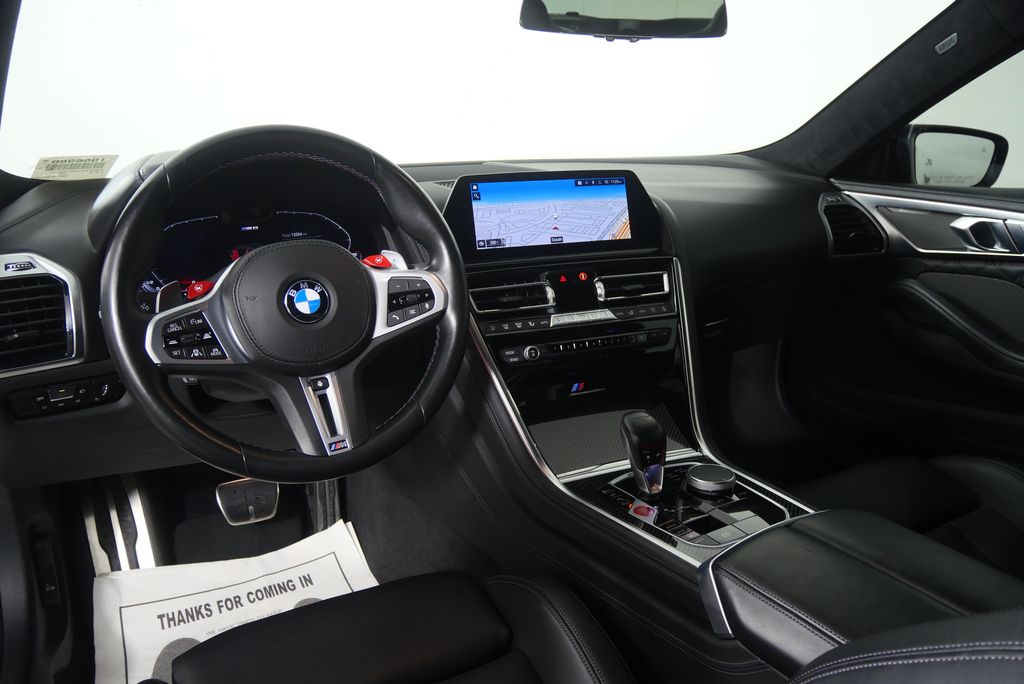 Thumbnail: 2022 BMW M8 - 21