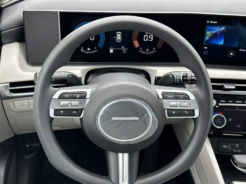 New 2026 Black HYUNDAI SEL image 24