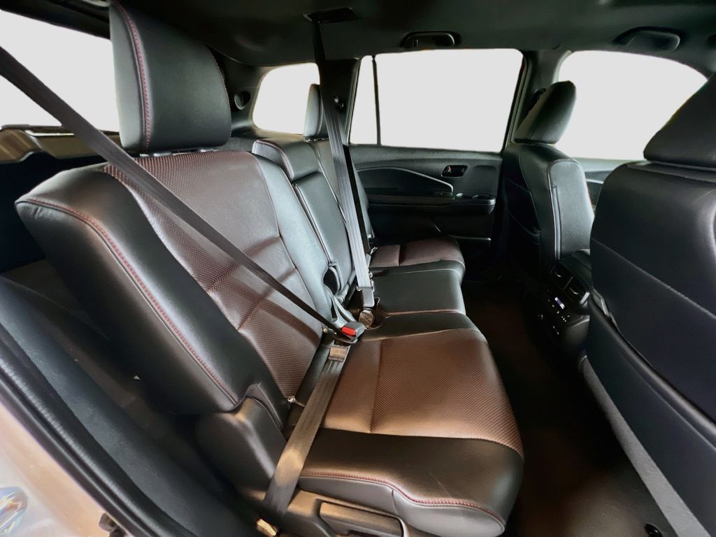 Used 2024 White Honda Black Edition image 29