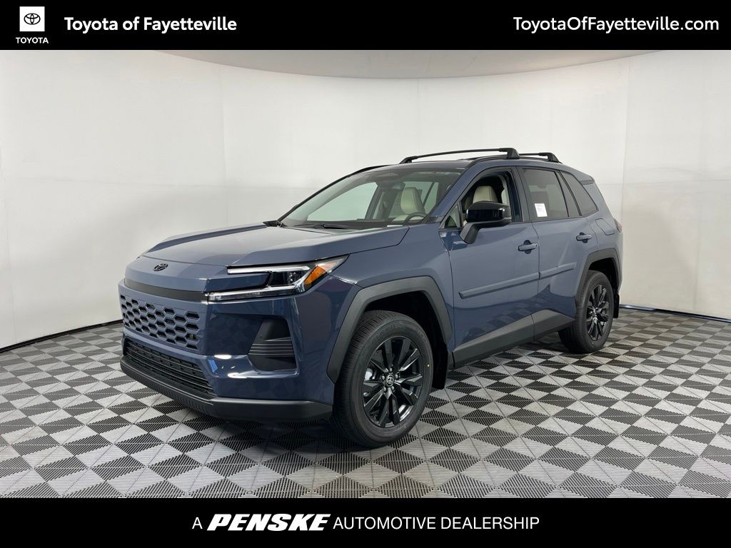 Thumbnail: 2026 Toyota RAV4 - 1