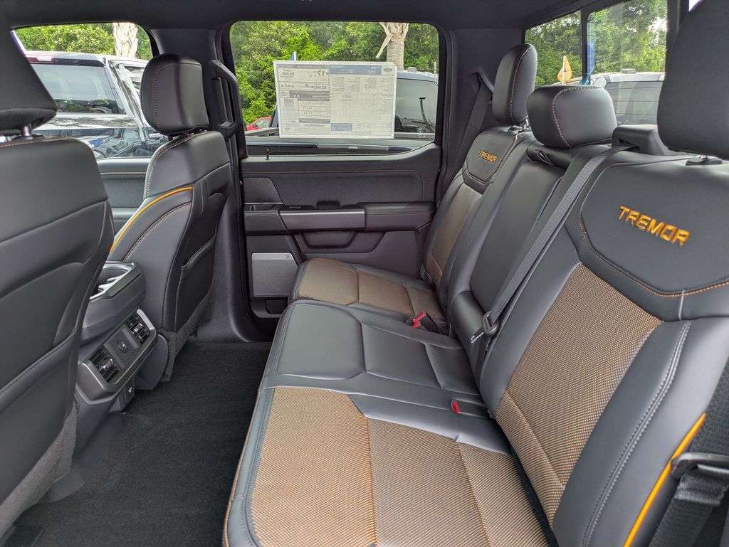 2026 Ford F-150 Tremor