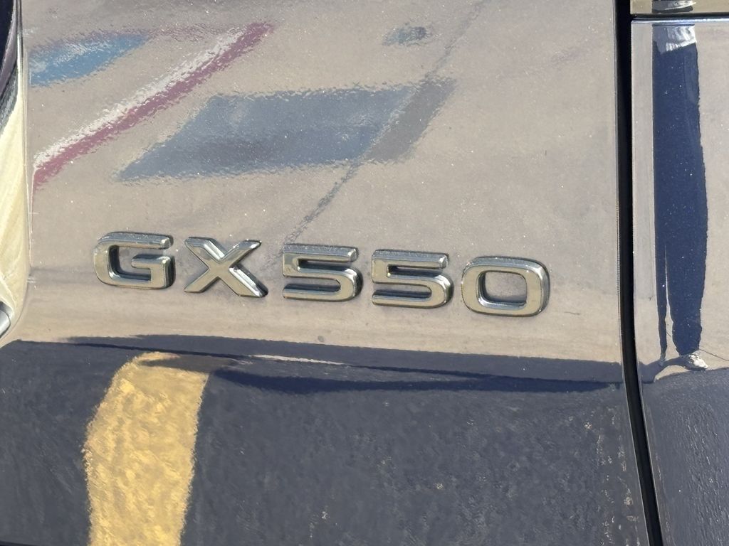 Used 2024 Lexus GX SUV