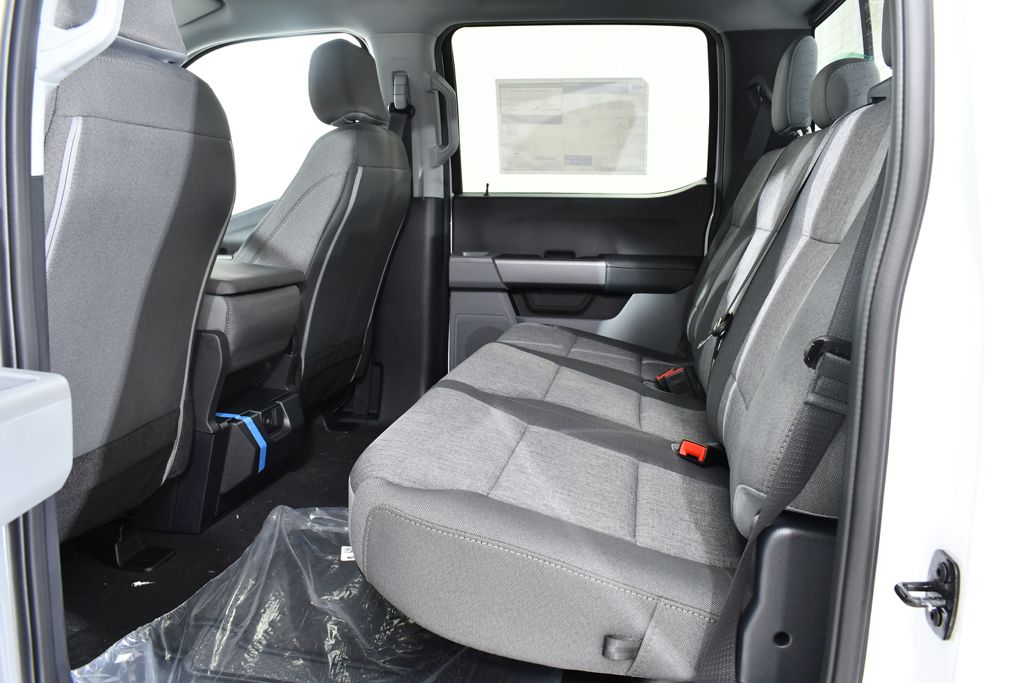 New 2026 White Ford XL image 16