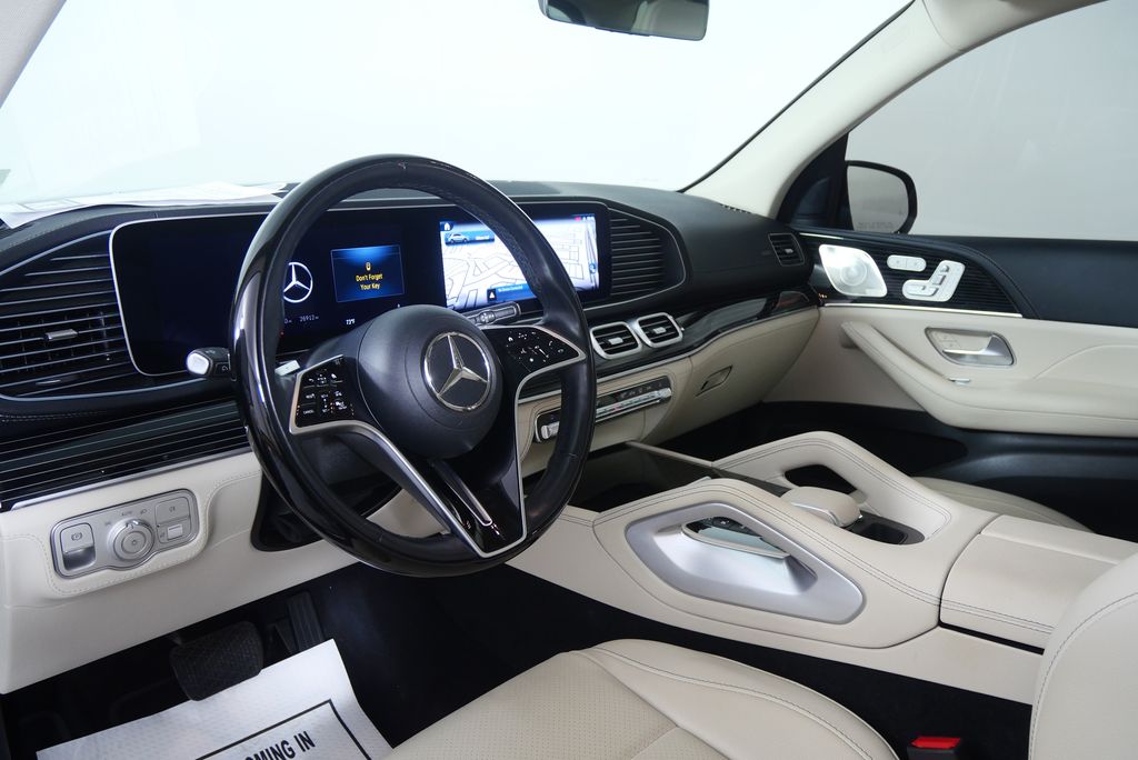 Thumbnail: 2024 Mercedes-Benz GLE - 13
