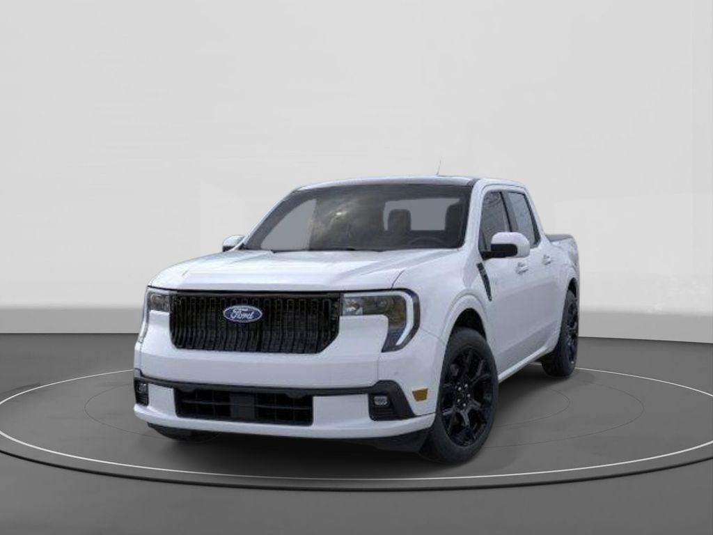 New 2026 Ford Maverick Lobo Standard 4D Crew Cab