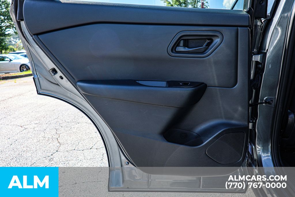 Used 2024 Gray Nissan S image 50