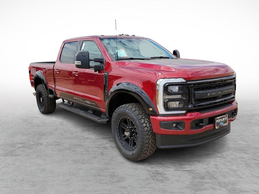 2026 Ford F-250SD
