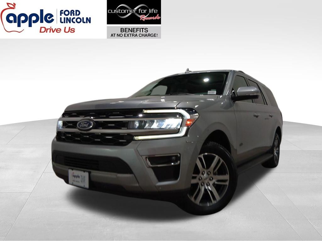 2024 Ford Expedition MAX Limited 4WD
