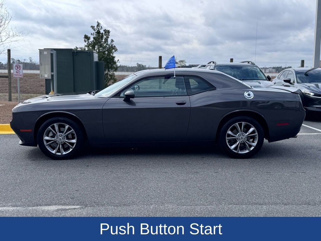 2023 Dodge Challenger SXT AWD