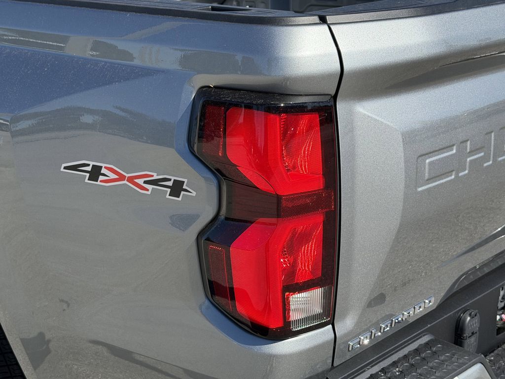 new 2026 Chevrolet Colorado car, priced at $39,595