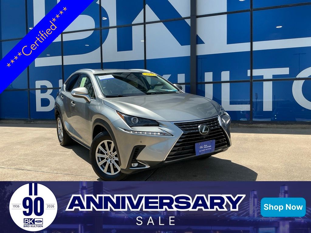 2021 Lexus NX 300 FWD