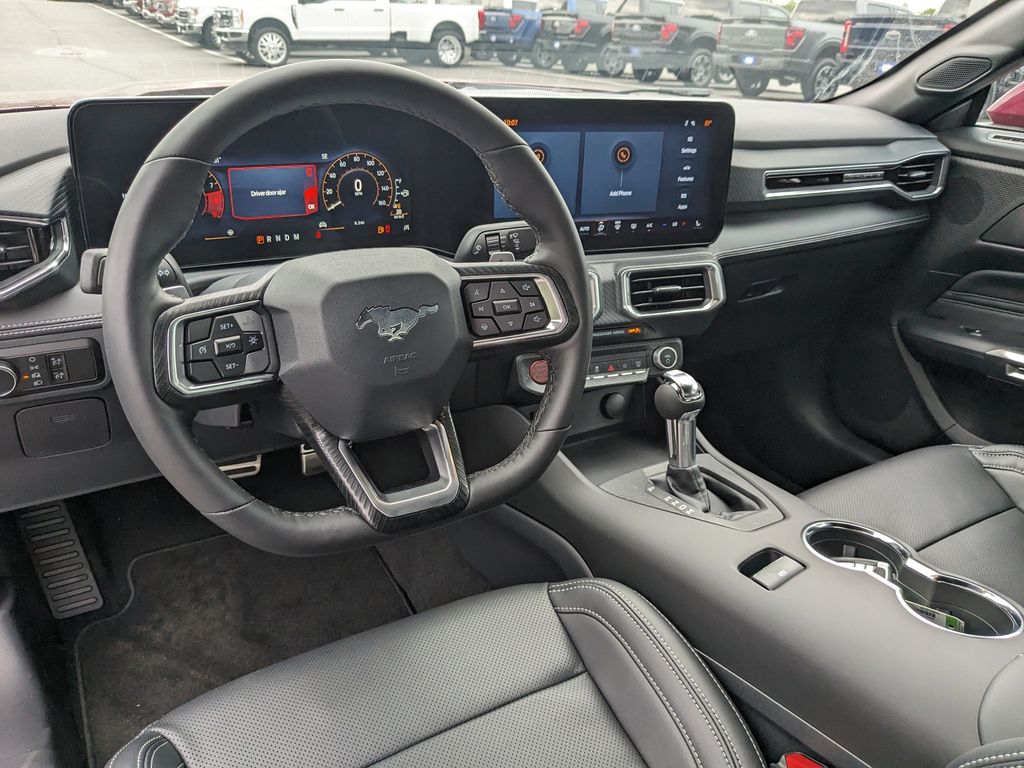 2025 Ford Mustang GT Premium
