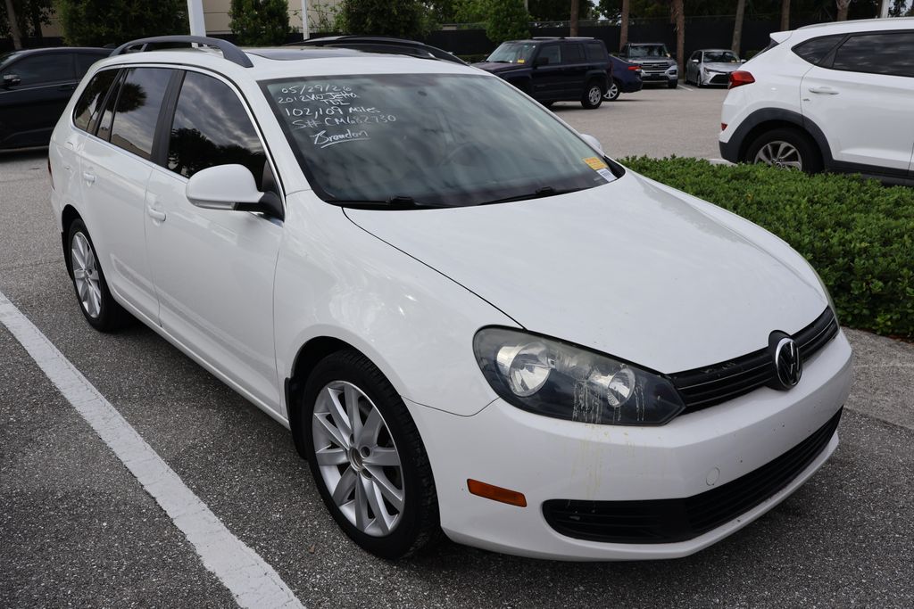 Thumbnail: 2012 Volkswagen Jetta - 5