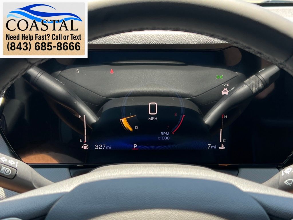 2026 Chevrolet TrailBlazer LT Green at Bob Mills Chevrolet