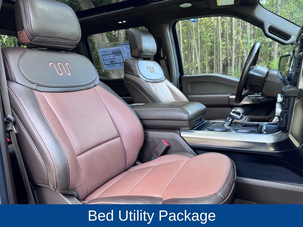 2022 Ford F-150 King Ranch