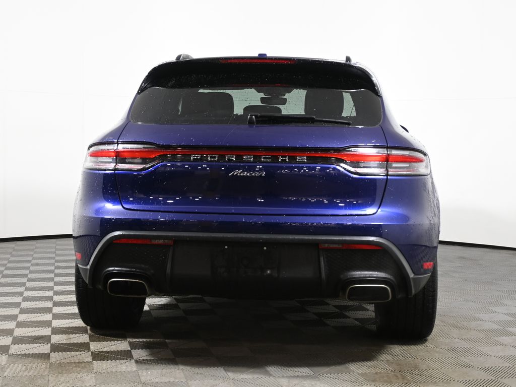 Thumbnail: 2022 Porsche Macan - 8